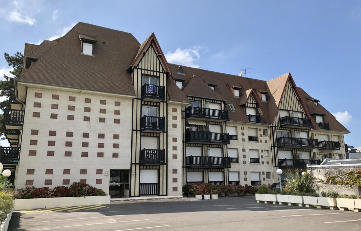 appartement 1 pièces 29 m2 à vendre à Deauville (14800)