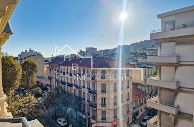 appartement 3 pièces 61 m2 à vendre à Nice (06000)