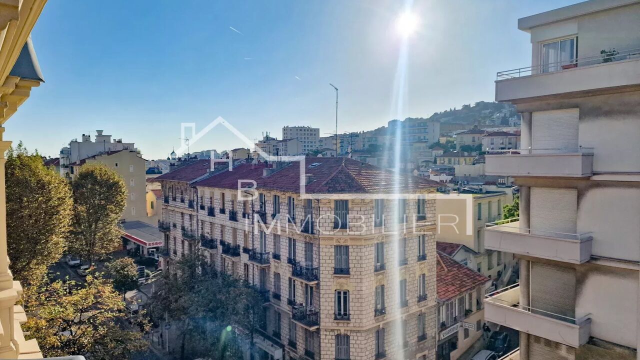 appartement 3 pièces 61 m2 à vendre à Nice (06000)