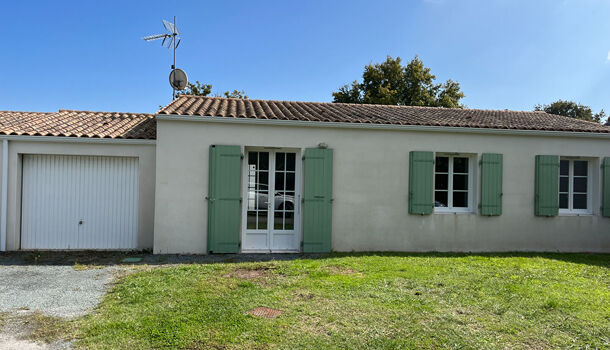 Villa / Maison 4 pièces  à vendre Dolus-d'Oléron 17550