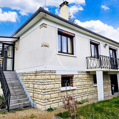 Maison 7 pièces 127 m²