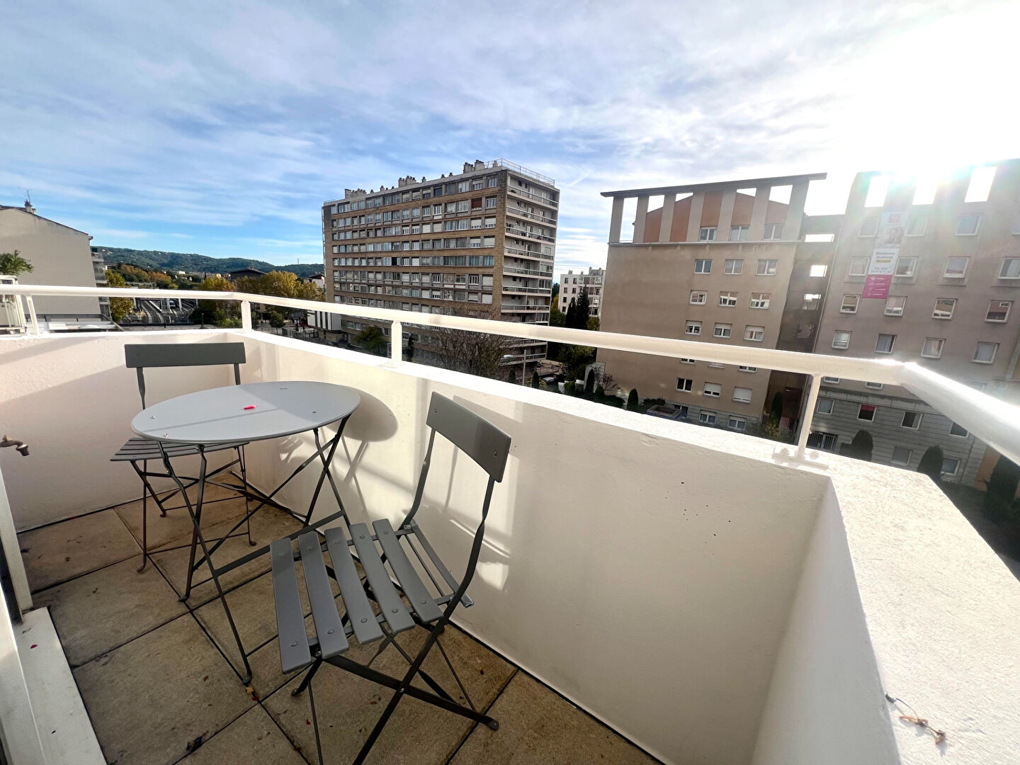 Appartement 1 pièces  à louer Aix-en-Provence 13100