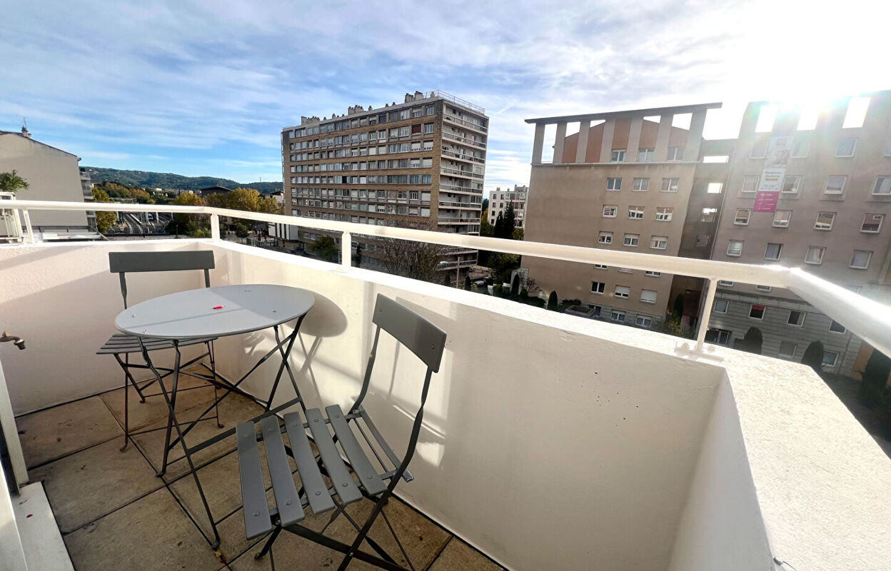 appartement 1 pièces 20 m2 à louer à Aix-en-Provence (13090)