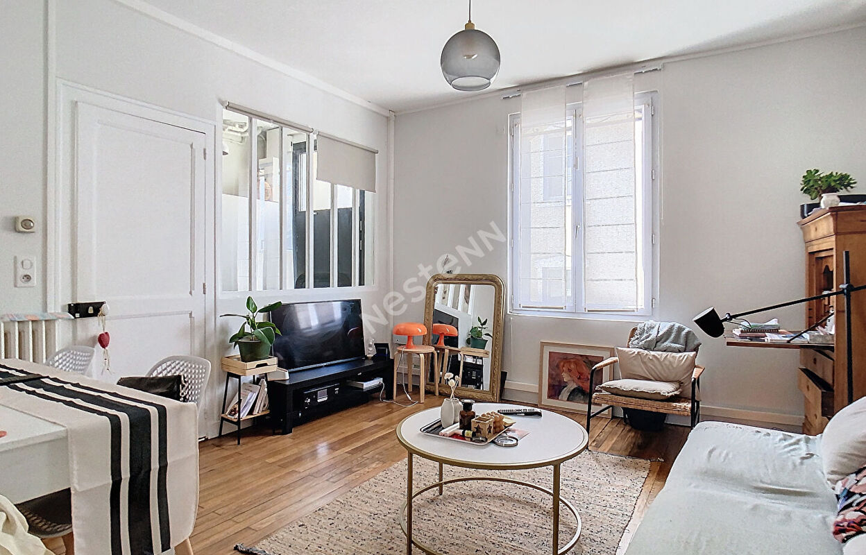 maison 4 pièces 63 m2 à louer à Nantes (44100)