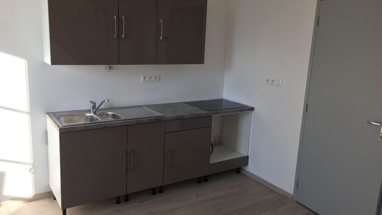 appartement 2 pièces 24 m2 à louer à Nogent-sur-Oise (60180)