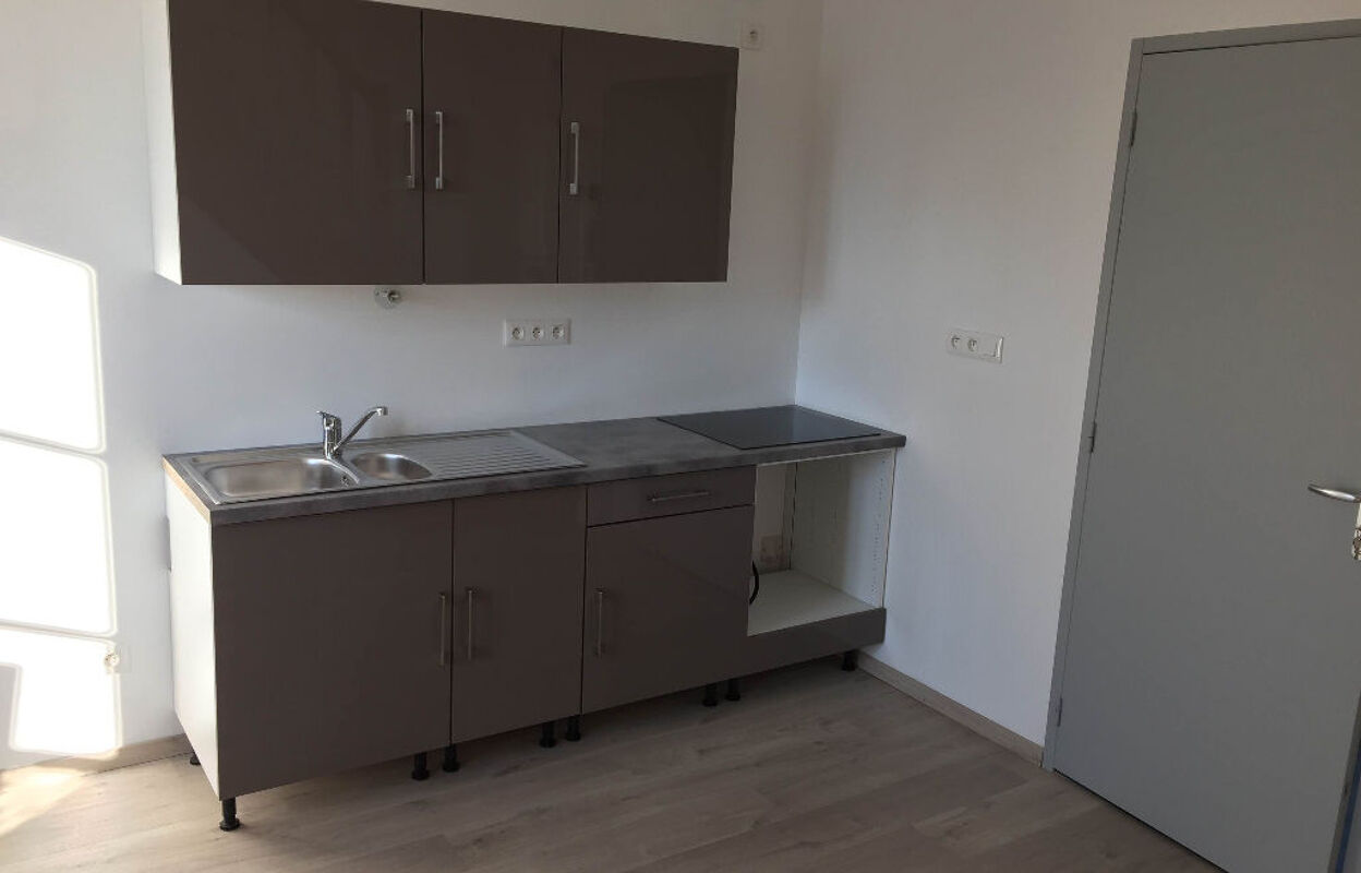 appartement 2 pièces 24 m2 à louer à Nogent-sur-Oise (60180)