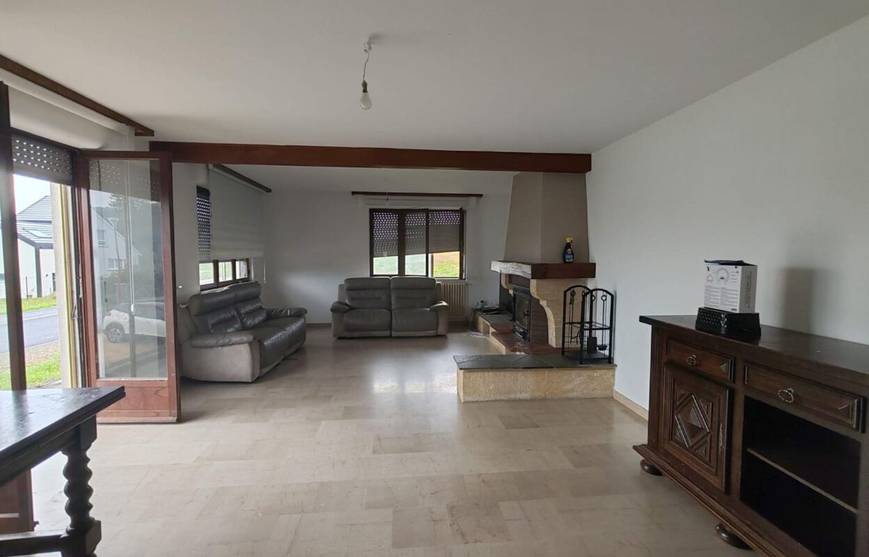 maison 5 pièces 110 m2 à vendre à Offemont (90300)