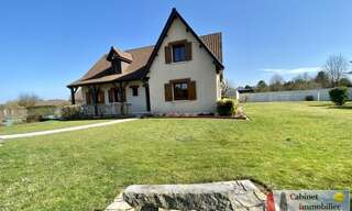 Maison 6 Pièces 180 m² à vendre à Revelles (80540)