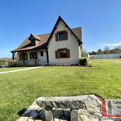 Maison 6 pièces 397000 €