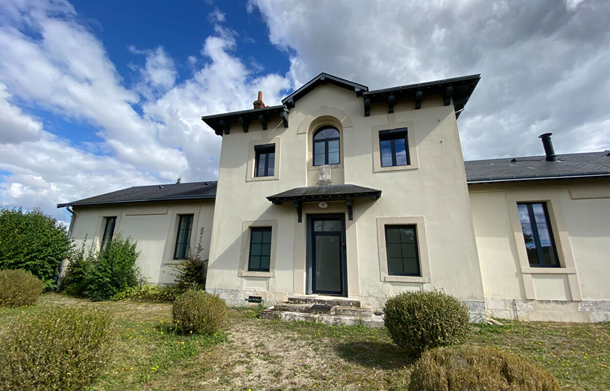 maison 6 pièces 204 m2 à louer à Châteauroux (36000)