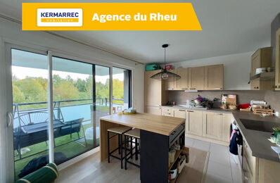 vente appartement 149 600 € à proximité de Saint-Grégoire (35760)