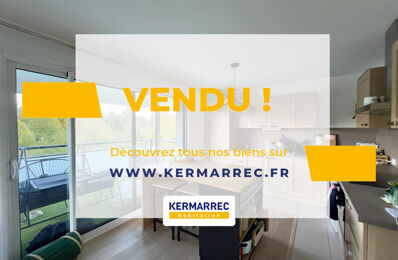 vente appartement 149 600 € à proximité de Rennes (35)