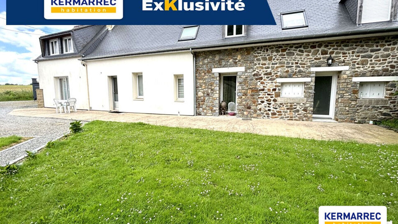 maison 6 pièces 155 m2 à vendre à Argentré-du-Plessis (35370)