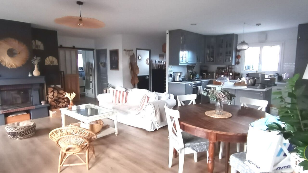 maison 4 pièces 97 m2 à vendre à Lège-Cap-Ferret (33950)