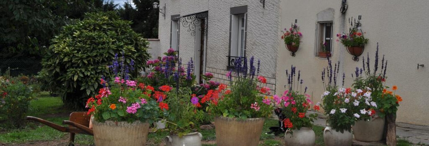 Maison 6 Pièces 105 m² à vendre à Marcillat (63440)