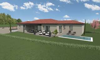 Maison 118 m² à construire Lentilly (69210)