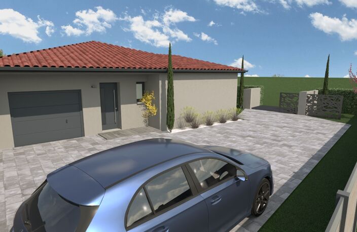 Vente maison à construire 118 m² Lentilly (69210) — photo 2