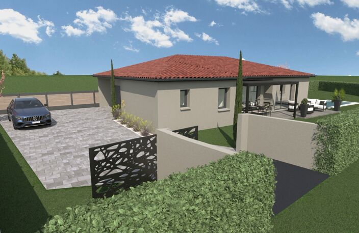 Vente maison à construire 118 m² Lentilly (69210) — photo 3