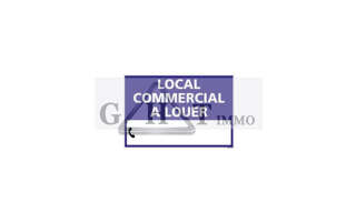 Commerce  349 m² à louer à Melun (77000)