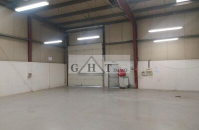 location local industriel 8 500 € CC /mois à proximité de Compans (77290)