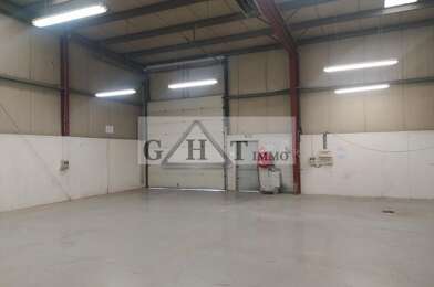 Local industriel  7000 €