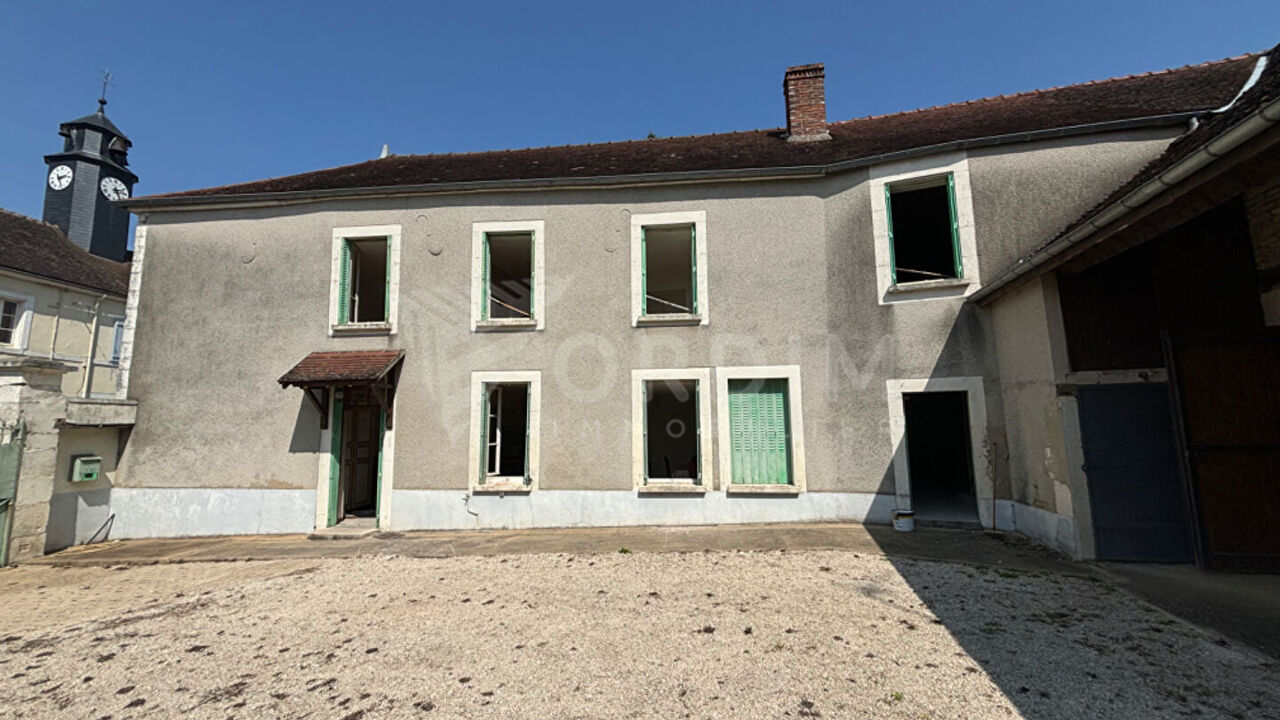 maison 6 pièces 162 m2 à vendre à Tanlay (89430)