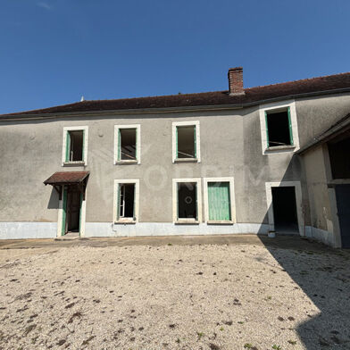 Maison 6 pièces 162 m²