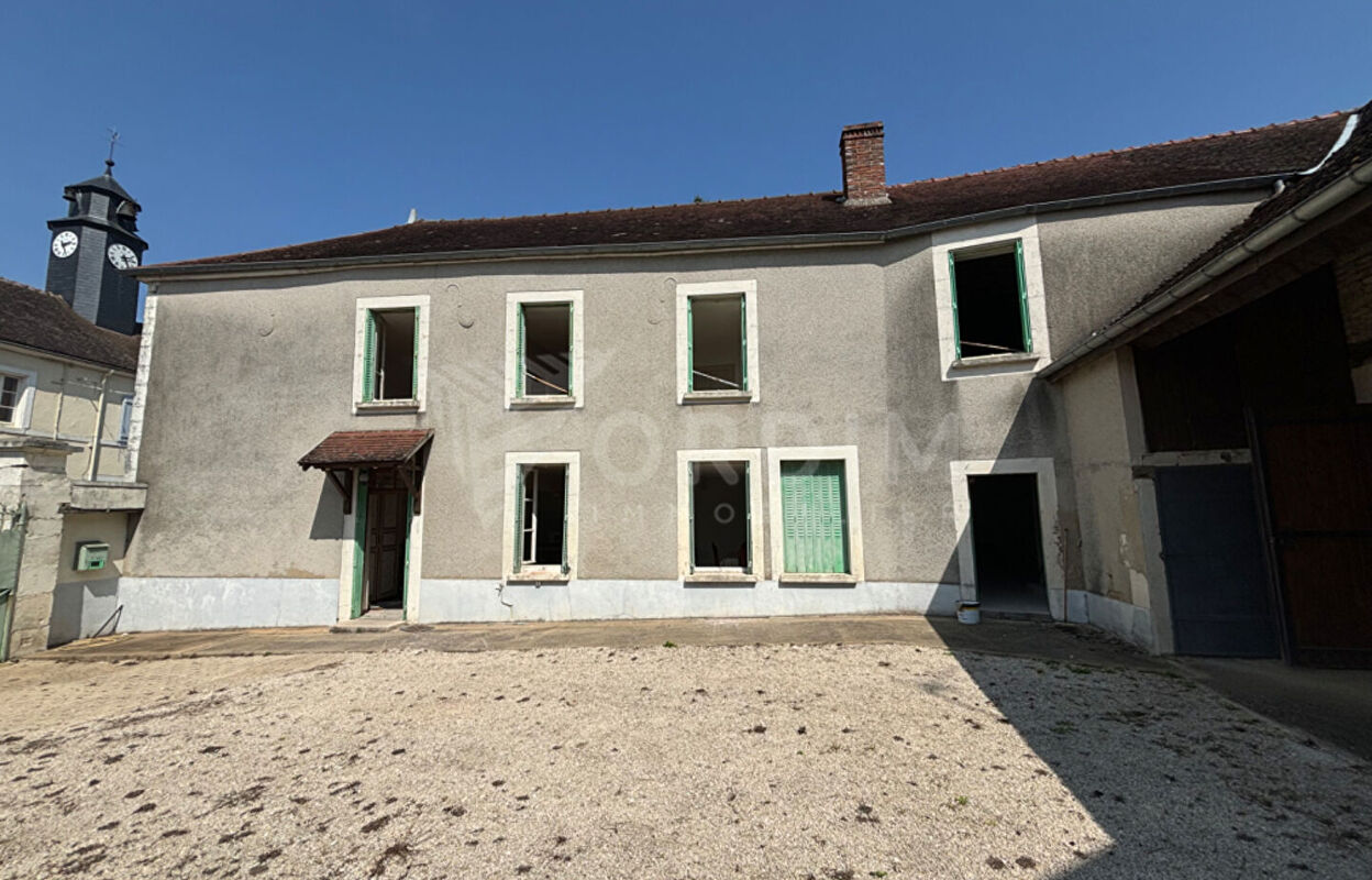 maison 6 pièces 162 m2 à vendre à Tanlay (89430)