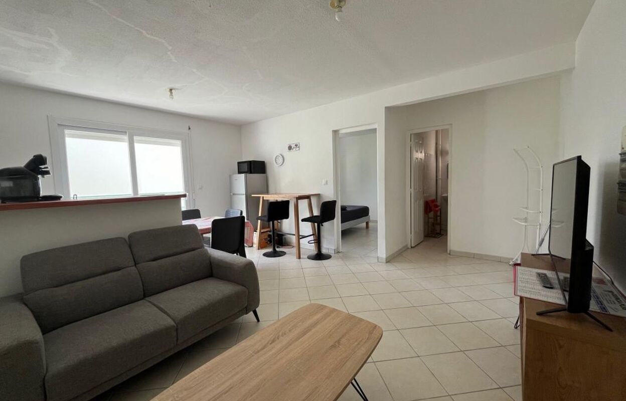 appartement 2 pièces 42 m2 à louer à Le Lamentin (97232)