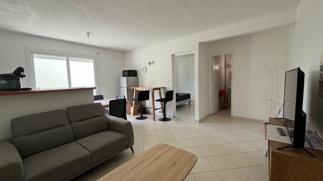 appartement 2 pièces 42 m2 à louer à Le Lamentin (97232)