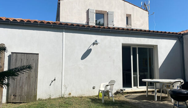 Villa / Maison 4 pièces  à vendre Château-d'Oléron (Le) 17480