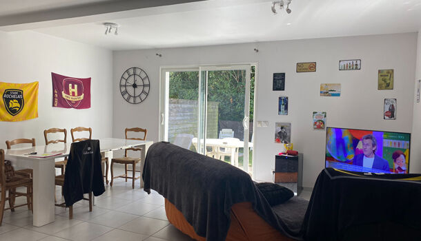 Villa / Maison 4 pièces  à vendre Château-d'Oléron (Le) 17480