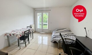 Appartement 1 Pièce 18 m² à vendre à Castres (81100)