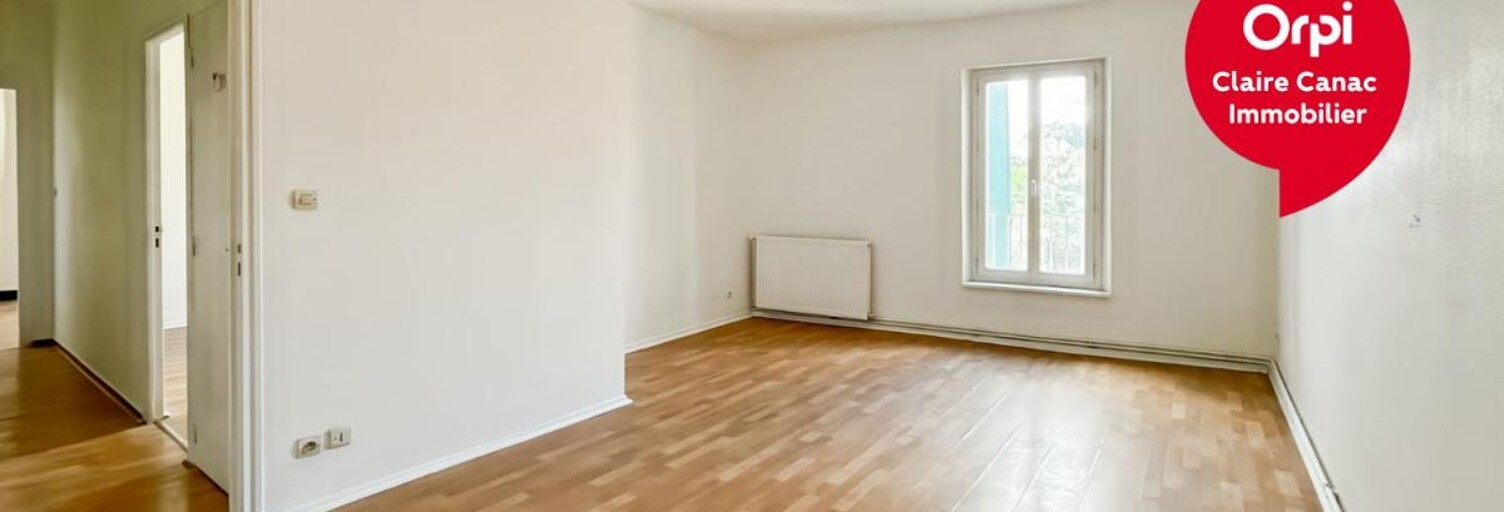 Appartement 4 Pièces 86 m² à louer à Castres (81100)