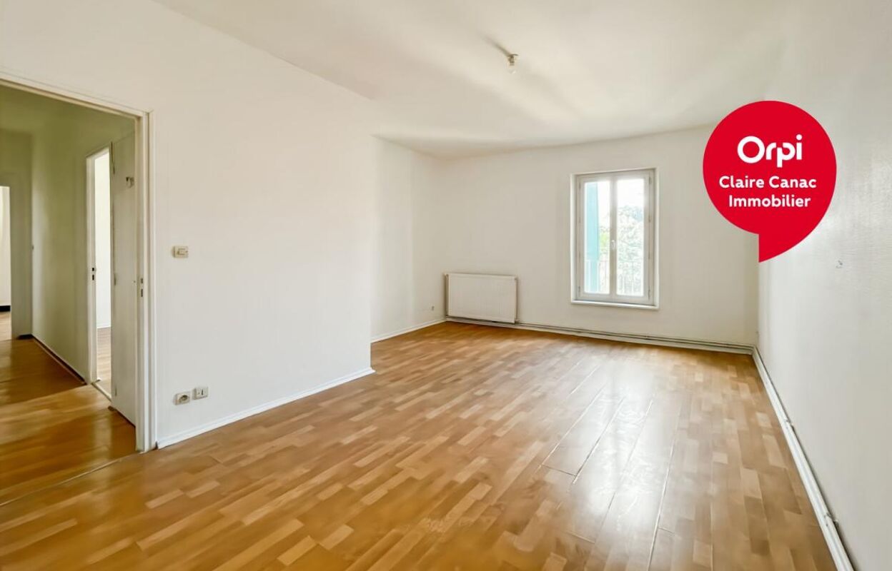 appartement 4 pièces 86 m2 à louer à Castres (81100)