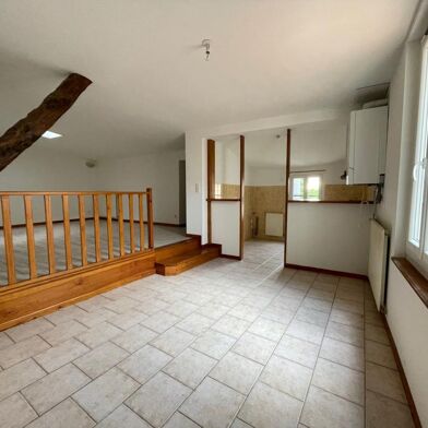 Appartement 2 pièces 57 m²