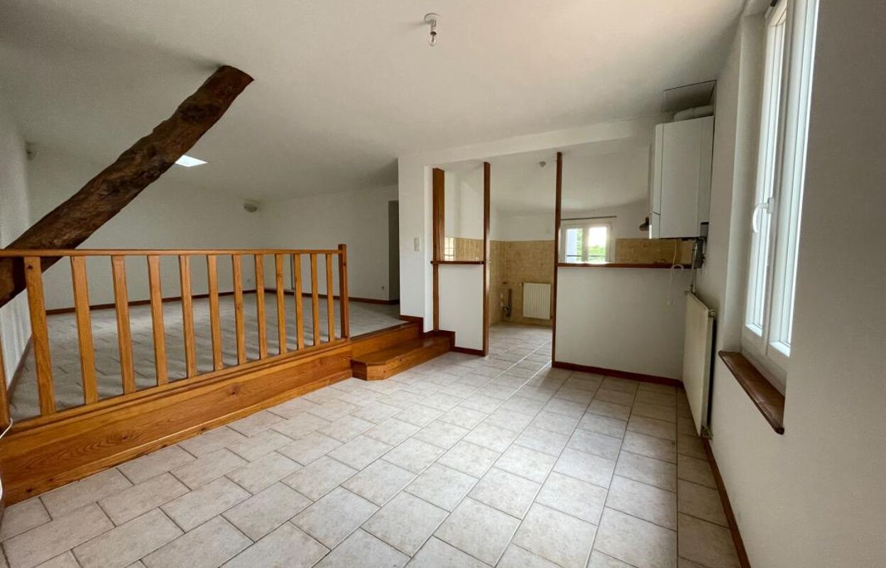 appartement 2 pièces 57 m2 à louer à Castres (81100)