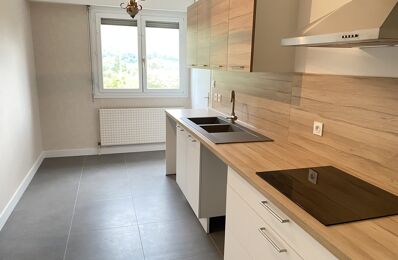 location appartement 990 € CC /mois à proximité de Saint-Martin-d'Uriage (38410)