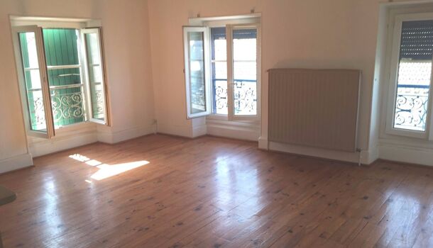 Appartement 4 pièces  à louer Valence 26000