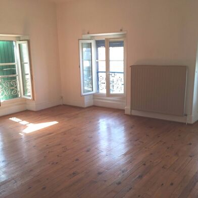 Appartement 4 pièces 93 m²