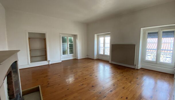 Appartement 4 pièces  à louer Valence 26000