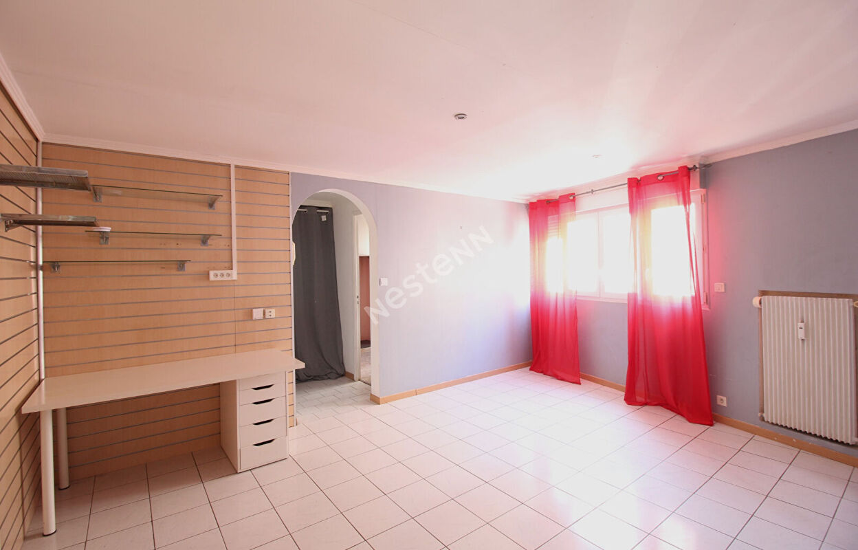 appartement 3 pièces 52 m2 à vendre à Reims (51100)