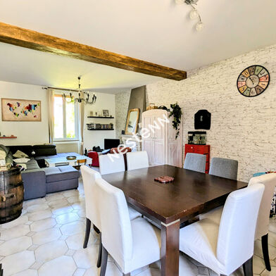 Maison 6 pièces 130 m²