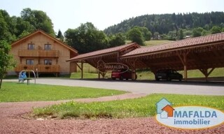 Maison 6 Pièces 85 m² à vendre à Mont-Saxonnex (74130)