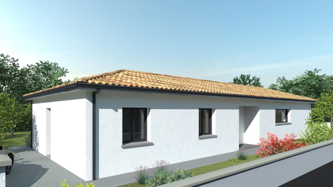 maison 65 m2 à construire à Balma (31130)