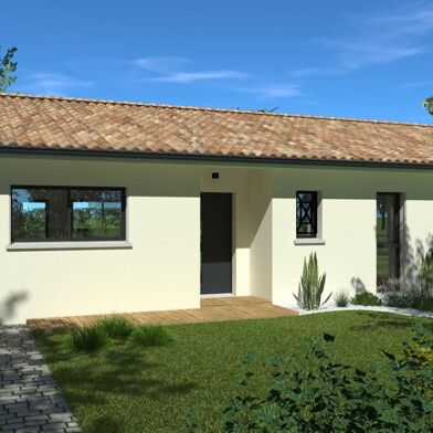 Maison à construire 4 pièces 85 m²