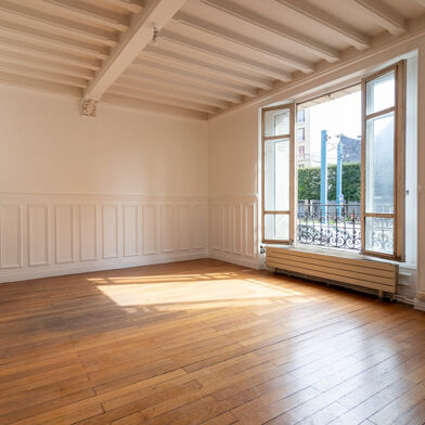 Appartement 5 pièces 134 m²