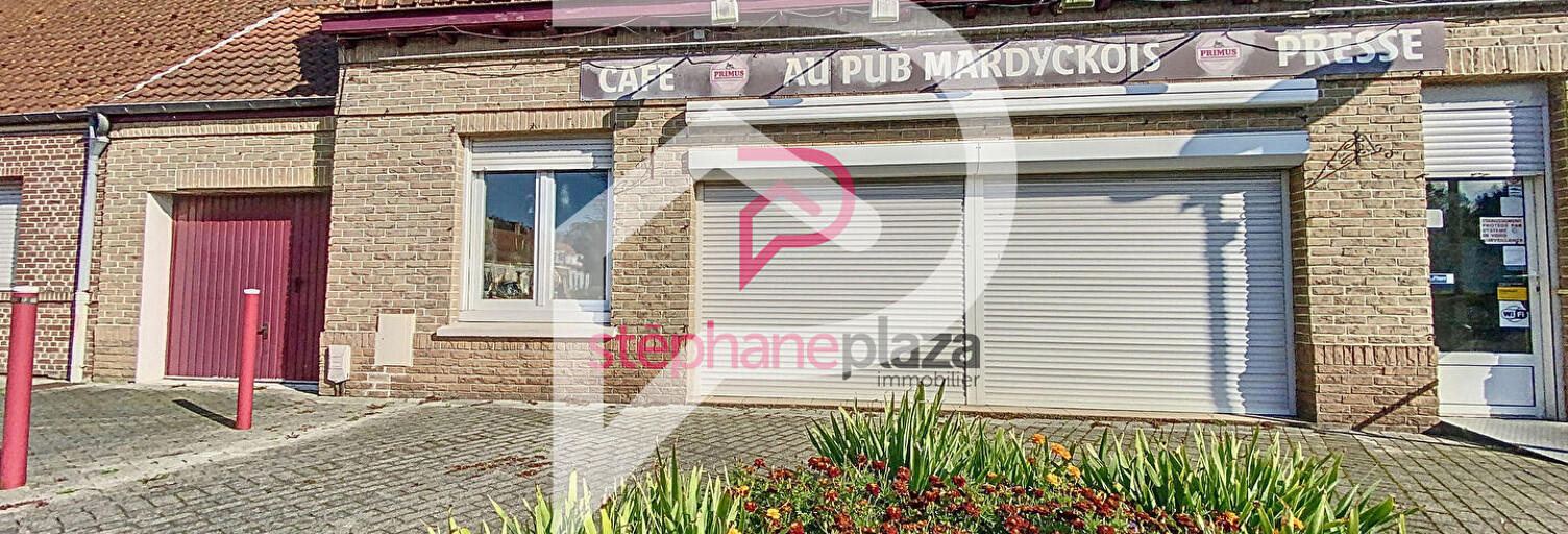 Maison 13 Pièces 260 m² à vendre à Loon-Plage (59279)