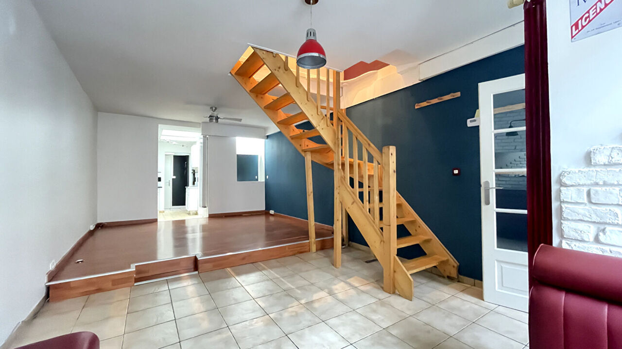 maison 4 pièces 67 m2 à vendre à Croix (59170)