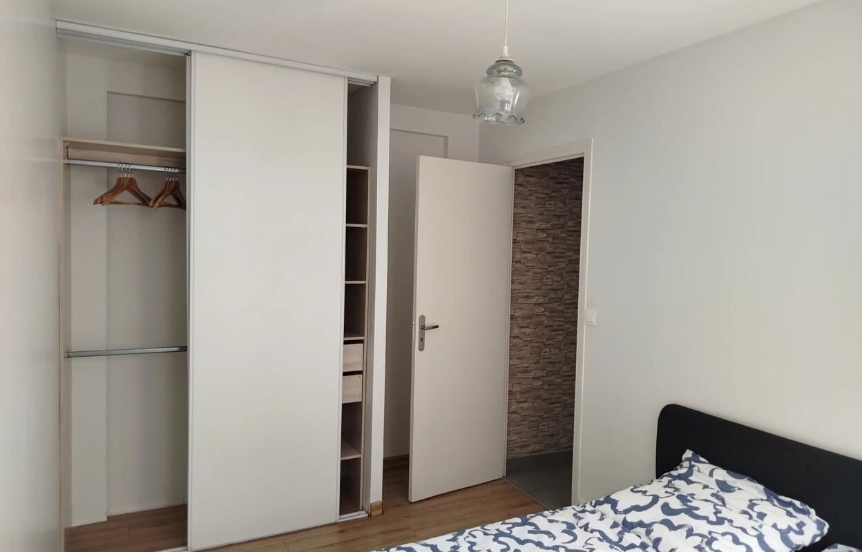 appartement 3 pièces 51 m2 à louer à Fontaine (38600)